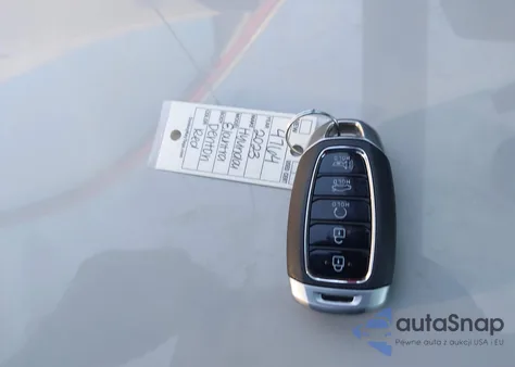 2023 Hyundai Elantra Sel from USA, damaged, VIN KMHLM4AG2PU456486